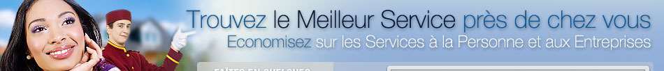 Service � la personne, devis personalis� proche de chez vous, trouvez le meilleur tarif.